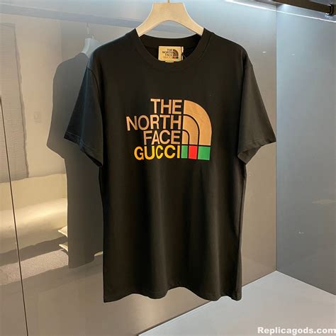 north face gucci shirt.